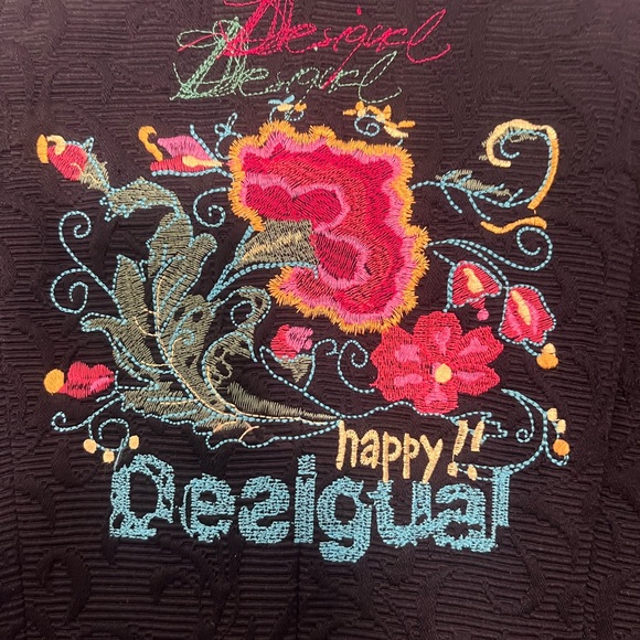 Desigual Coat - Picture 4 of 5